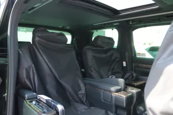 TOYOTA ALPHARD EXCUTIVE LOUNGE 3.5L V6 2022