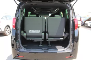 TOYOTA ALPHARD EXCUTIVE LOUNGE 3.5L V6 2022