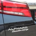 TOYOTA ALPHARD EXCUTIVE LOUNGE 3.5L V6 2022 - Thumbnail 24