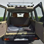 2022 MODEL TOYOTA LAND CRUISER  76 HARDTOP LX LIMITED V8 4.5L TURBO DIESEL  MANUAL TRANSMISION - 70TH ANNIVERSARY EDITION - Thumbnail 5