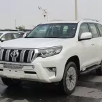TOYOTA PRADO 4.0L SUV 4WD 5DOORS 2022 - Thumbnail 1