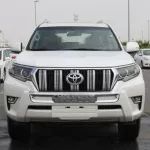 TOYOTA PRADO 4.0L SUV 4WD 5DOORS 2022 - Thumbnail 2
