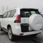 TOYOTA PRADO 4.0L SUV 4WD 5DOORS 2022 - Thumbnail 4