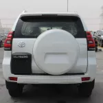 TOYOTA PRADO 4.0L SUV 4WD 5DOORS 2022 - Thumbnail 5