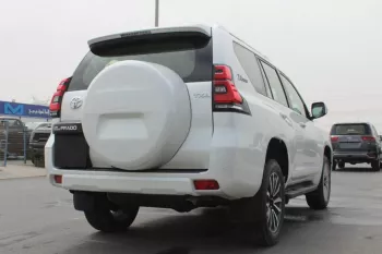 TOYOTA PRADO 4.0L SUV 4WD 5DOORS 2022