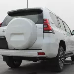 TOYOTA PRADO 4.0L SUV 4WD 5DOORS 2022 - Thumbnail 6