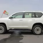 TOYOTA PRADO 4.0L SUV 4WD 5DOORS 2022 - Thumbnail 7