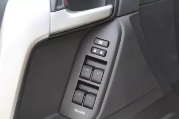 TOYOTA PRADO 4.0L SUV 4WD 5DOORS 2022