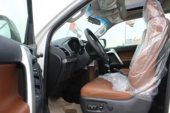 TOYOTA PRADO 4.0L SUV 4WD 5DOORS 2022