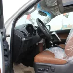 TOYOTA PRADO 4.0L SUV 4WD 5DOORS 2022 - Thumbnail 9