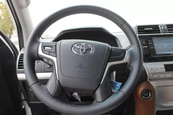 TOYOTA PRADO 4.0L SUV 4WD 5DOORS 2022