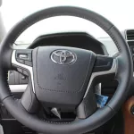 TOYOTA PRADO 4.0L SUV 4WD 5DOORS 2022 - Thumbnail 11