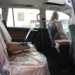 TOYOTA PRADO 4.0L SUV 4WD 5DOORS 2022 - Thumbnail 19