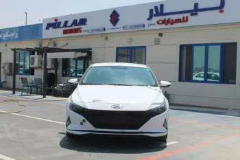 Hyundai Elantra 1.6 MPI Petrol