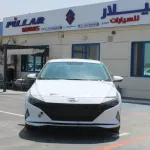 Hyundai Elantra 1.6 MPI Petrol - Thumbnail 1
