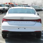 Hyundai Elantra 1.6 MPI Petrol - Thumbnail 2