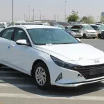 Hyundai Elantra 1.6 MPI Petrol - Thumbnail 3