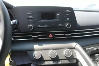 Hyundai Elantra 1.6 MPI Petrol