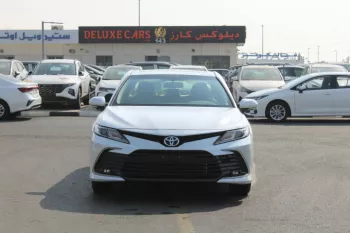 2023 TOYOTA CAMRY GLE 2.5 A/T PRL
