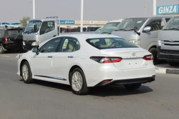 2023 TOYOTA CAMRY GLE 2.5 A/T PRL