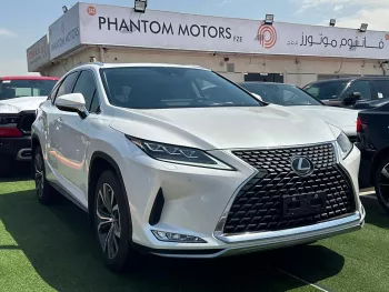 2022 LEXUS RX350 3.5L 4WD