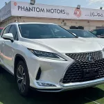 2022 LEXUS RX350 3.5L 4WD - Thumbnail 1
