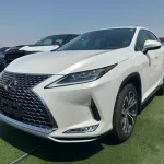 2022 LEXUS RX350 3.5L 4WD - Thumbnail 2