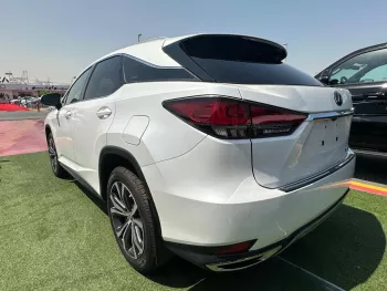 2022 LEXUS RX350 3.5L 4WD