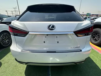 2022 LEXUS RX350 3.5L 4WD