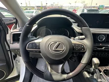 2022 LEXUS RX350 3.5L 4WD