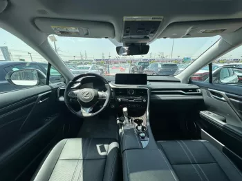 2022 LEXUS RX350 3.5L 4WD