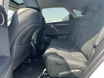 2022 LEXUS RX350 3.5L 4WD