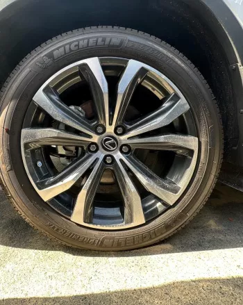 2022 LEXUS RX350 3.5L 4WD