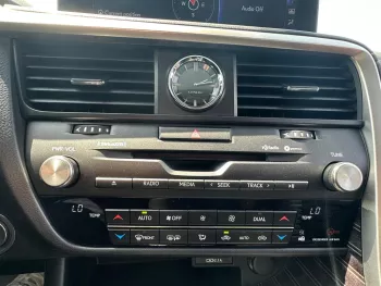 2022 LEXUS RX350 3.5L 4WD