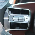 Hyundai Genesis G90 2023 model black color - Thumbnail 10