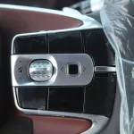 Hyundai Genesis G90 2023 model black color - Thumbnail 11