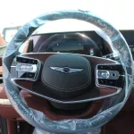Hyundai Genesis G90 2023 model black color - Thumbnail 12