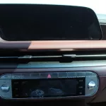 Hyundai Genesis G90 2023 model black color - Thumbnail 13