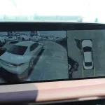 Hyundai Genesis G90 2023 model black color - Thumbnail 14