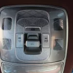 Hyundai Genesis G90 2023 model black color - Thumbnail 15