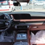 Hyundai Genesis G90 2023 model black color - Thumbnail 18