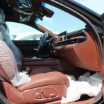 Hyundai Genesis G90 2023 model black color - Thumbnail 19
