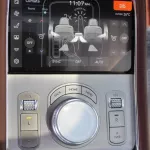 Hyundai Genesis G90 2023 model black color - Thumbnail 21