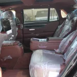 Hyundai Genesis G90 2023 model black color - Thumbnail 23