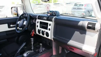Toyota Cruiser FJ 2022 4WD V6