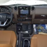 2022 MODEL TOYOTA LAND CRUISER  76 HARDTOP LX LIMITED V8 4.5L TURBO DIESEL  MANUAL TRANSMISION - 70TH ANNIVERSARY EDITION - Thumbnail 7