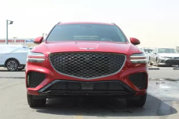 2022 HYUNDAI GENESSIS 3.5T AT PRL(US SPEC)