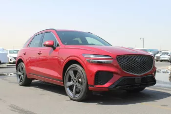 2022 HYUNDAI GENESSIS 3.5T AT PRL(US SPEC)