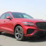 2022 HYUNDAI GENESSIS 3.5T AT PRL(US SPEC) - Thumbnail 2