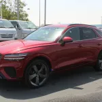 2022 HYUNDAI GENESSIS 3.5T AT PRL(US SPEC) - Thumbnail 3